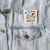 Der Benghazi-Shuffle Lustig Button (Beispiel)