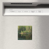Der benutzerdefinierte Magnet der Natur-Reflektion (In Situ (Geschirrspüler))