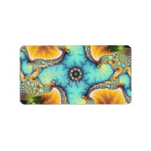 Der Beobachter Adressaufkleber (Vorne)