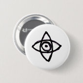 Der Beobachter Button (Vorne & Hinten)