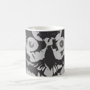 Der Beobachter Kaffeetasse