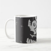 Der Beobachter Kaffeetasse (Links)