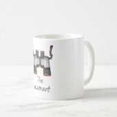 Der Beobachter Kaffeetasse (VorderseiteRechts)