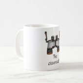 Der Beobachter Kaffeetasse (Vorderseite Links)