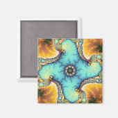 Der Beobachter Magnet (Vorderseite/Rückseite)