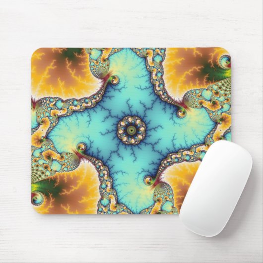 Der Beobachter Mousepad (Mit Mouse)