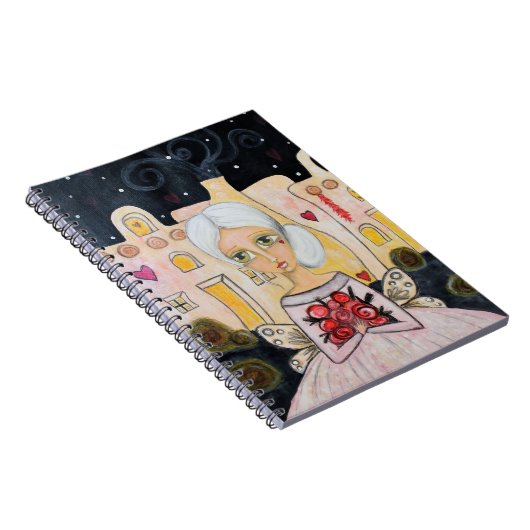 Der Beobachter Notizblock (Rechte Seite)