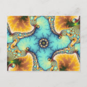 Der Beobachter Postkarte (Vorderseite)