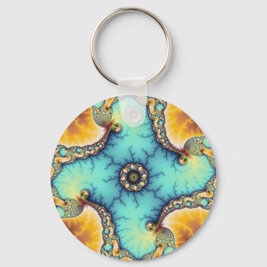 Der Beobachter Schlüsselanhänger (Vorderseite)