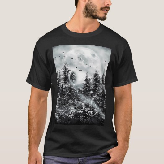 Der Beobachter T-Shirt (Vorderseite)