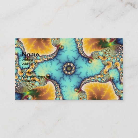 Der Beobachter Visitenkarte (Vorderseite)