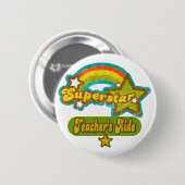 Der Berater des Superstar-Lehrers Button (Vorne & Hinten)