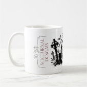 Der Bereich der Fledermäuse Kaffeetasse (Links)