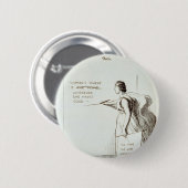 Der Bereich der Frauen verbessert Button (Vorne & Hinten)