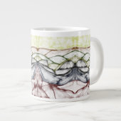 Der Bereich Jumbo-Tasse (Vorderseite Rechts)