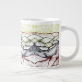 Der Bereich Jumbo-Tasse (Rechts)