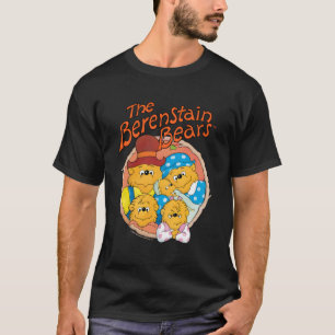 Der Berenstain bears Der Berenstain Bears Circle F T-Shirt