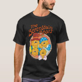 Der Berenstain bears Der Berenstain Bears Circle F T-Shirt (Vorderseite)