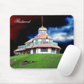 Der Berg, die Fleetwood-Maus-Matte Mousepad (Mit Mouse)