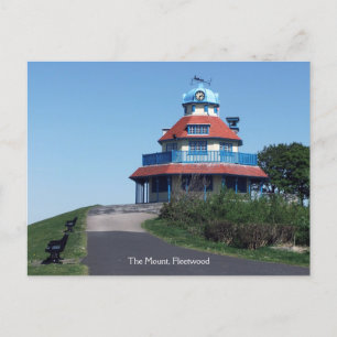 Der Berg, Fleetwood Feiertagspostkarte