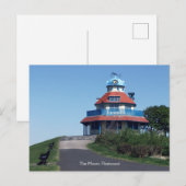 Der Berg, Fleetwood Feiertagspostkarte (Vorne/Hinten)
