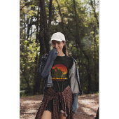 Der Berg ist mein Therapieabenteuer im Freien T-Shirt