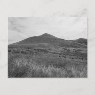 "Der Berg" Postkarte