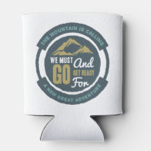 Der Berg ruft, wir müssen gehen