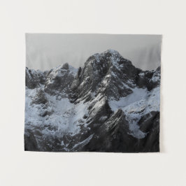 Der Berg Wandteppich
