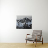 Der Berg Wandteppich (Beispiel (Horizontal))