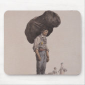Der Bergmann Mousepad (Vorne)