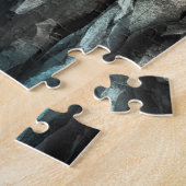 Der Bergsteiger Puzzle (Seite)