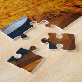 Der bernsteinfarbige Raum, Catherine-Palast, Puzzle (Seite)