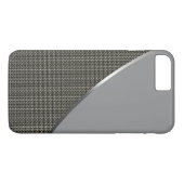 Der berufliche Entwurf der Männer Case-Mate iPhone Hülle (Rückseite (Horizontal))