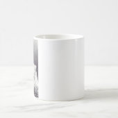 Der berühmte Antonietta Meo Kaffeetasse (Mittel)