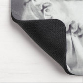 Der berühmte Antonietta Meo Mousepad (Ecke)