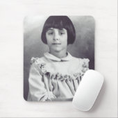 Der berühmte Antonietta Meo Mousepad (Mit Mouse)