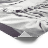 Der berühmte Antonietta Meo Poster (Ecke)