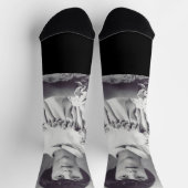 Der berühmte Antonietta Meo Socken (Oben)