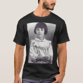 Der berühmte Antonietta Meo T-Shirt (Vorderseite)