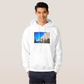 Der berühmte Bogen in Cabo San Lucas Hoodie (Vorne ganz)