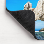 Der berühmte Bogen in Cabo San Lucas Mousepad (Ecke)