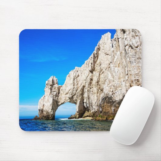 Der berühmte Bogen in Cabo San Lucas Mousepad (Mit Mouse)