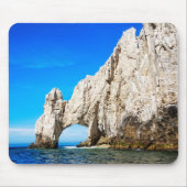 Der berühmte Bogen in Cabo San Lucas Mousepad (Vorne)