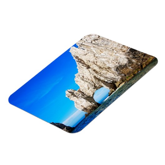 Der berühmte Bogen von Cabo San Lucas Magnet (Linke Seite)