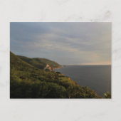 Der berühmte Cabot-Pfad Postkarte (Vorderseite)