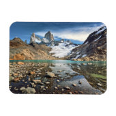 Der berühmte Fitz Roy Magnet (Horizontal)