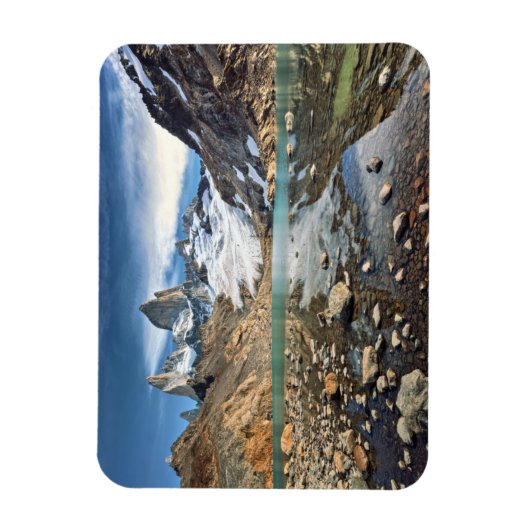 Der berühmte Fitz Roy Magnet (Vertikal)