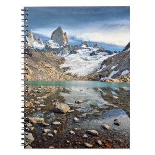 Der berühmte Fitz Roy Notizblock