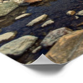 Der berühmte Fitz Roy Poster (Ecke)